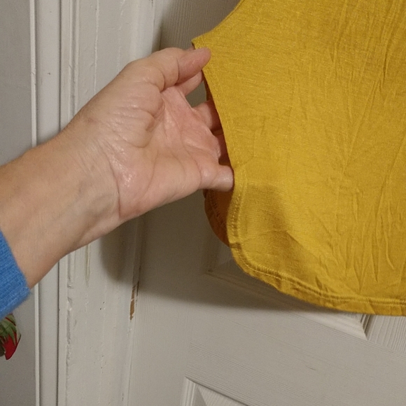 NEW 🎯Ms Poplar Tunic Poppin Size Med.Junior NWOT - Picture 6 of 7